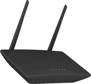 Router Crusade Network